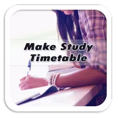 Make Study Timetable APK 下載