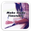 Make Study Timetable APK