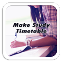 APK Make Study Timetable