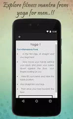 Yoga Poses For Men APK download
