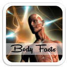 Human Body Facts أيقونة