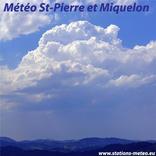 Météo St-Pierre et Miquelon