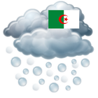 Météo Algérie gratuite icône