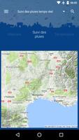 Météo Montpellier syot layar 3