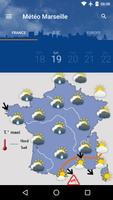 2 Schermata Météo Marseille