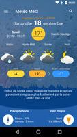 Météo Metz পোস্টার