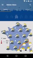 Météo Metz capture d'écran 2