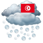 Météo Tunisie gratuite icône