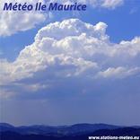 Météo île Maurice