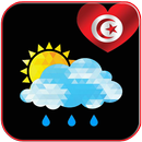 حالة الطقس بمدن تونس-APK