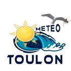 Météo Toulon icône