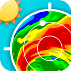 ikon Weather radar - NOAA weather radar & alerts
