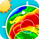 Weather radar - NOAA weather radar & alerts APK