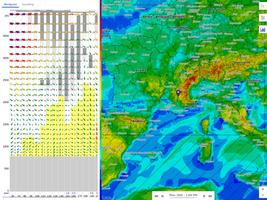 Meteo-Parapente اسکرین شاٹ 3