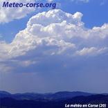 Météo Corse