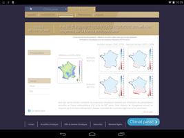 Climat HD capture d'écran 1