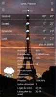 meteo france 7 jours স্ক্রিনশট 1