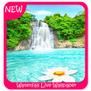 Chute d'eau Live Wallpaper APK