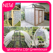 Wonderful DIY Greenhouse Ideas