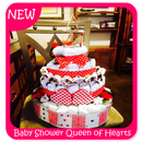 Baby Shower Reine des idées de coeurs APK