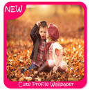 Cute Profile Wallpaper APK