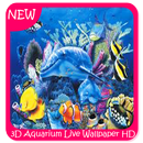 3D Aquarium Wallpaper HD APK