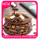 Délicieuses recettes de menu de brunch APK