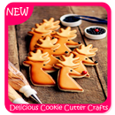 Délicieux biscuits Cutter Crafts APK