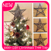 1000 DIY Christmas Tree Toppers