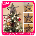 1000 DIY Christmas Tree Toppers icon