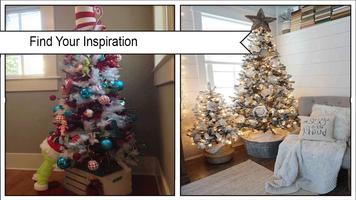 1000 DIY Christmas Tree Toppers โปสเตอร์