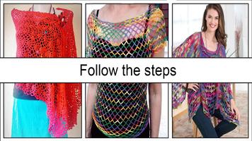 Easy Spring Crochet Patterns syot layar 1