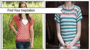 Easy Spring Crochet Patterns syot layar 2