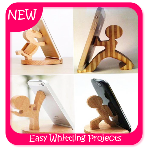 Проекты Easy Whittling