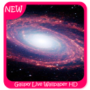 Galaxy Live Wallpaper HD APK