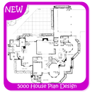 5000 Plan de maison APK