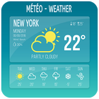 Météo & Weather icon
