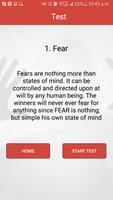 Manage Fear स्क्रीनशॉट 2