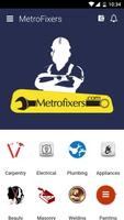 MetroFixers Affiche