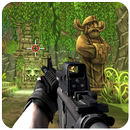Temple Sniper Shooting 3D APK