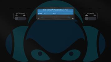 DuB-a-WuB - A Dubstep Drum App poster