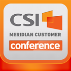 CSI Meridian Customer Conf biểu tượng