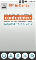 CSI Meridian Customer Conf bài đăng