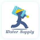 Water Supply (Distributor Book Keeping) icône