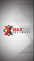 MAXTax Software Affiche