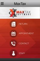 MAXTax Software capture d'écran 1