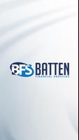 BATTEN FINANCIAL SERVICE Affiche
