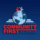 COMMUNITY FIRST TAX SERVICE 아이콘