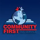 COMMUNITY FIRST TAX SERVICE-icoon