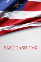 Fast Cash Tax USA Affiche